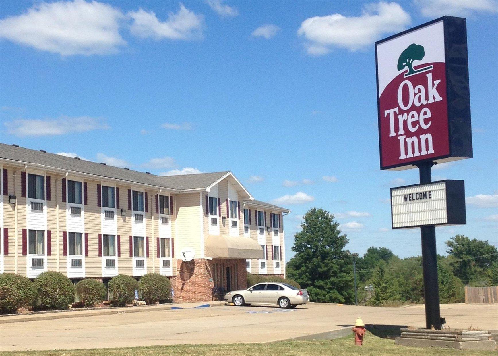 Travelodge By Wyndham Jefferson City Exteriér fotografie